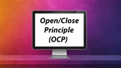 اصل باز و بسته بودن OCP (Open/Closed Principle)